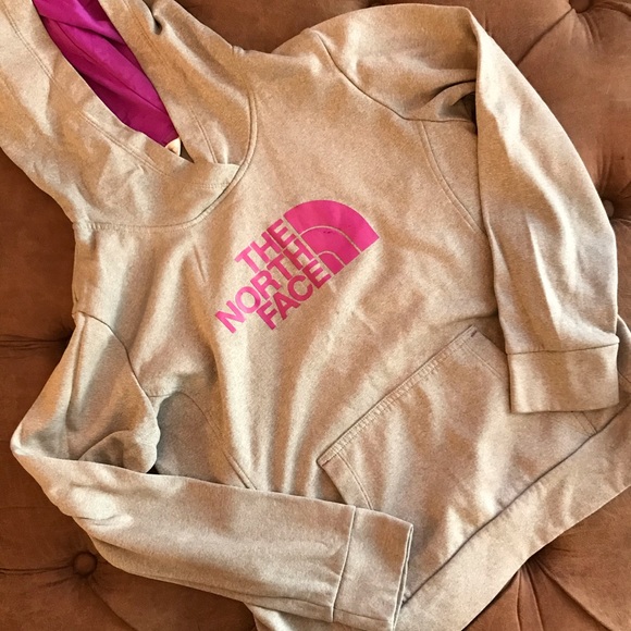 North face hoodie - Picture 2 of 3